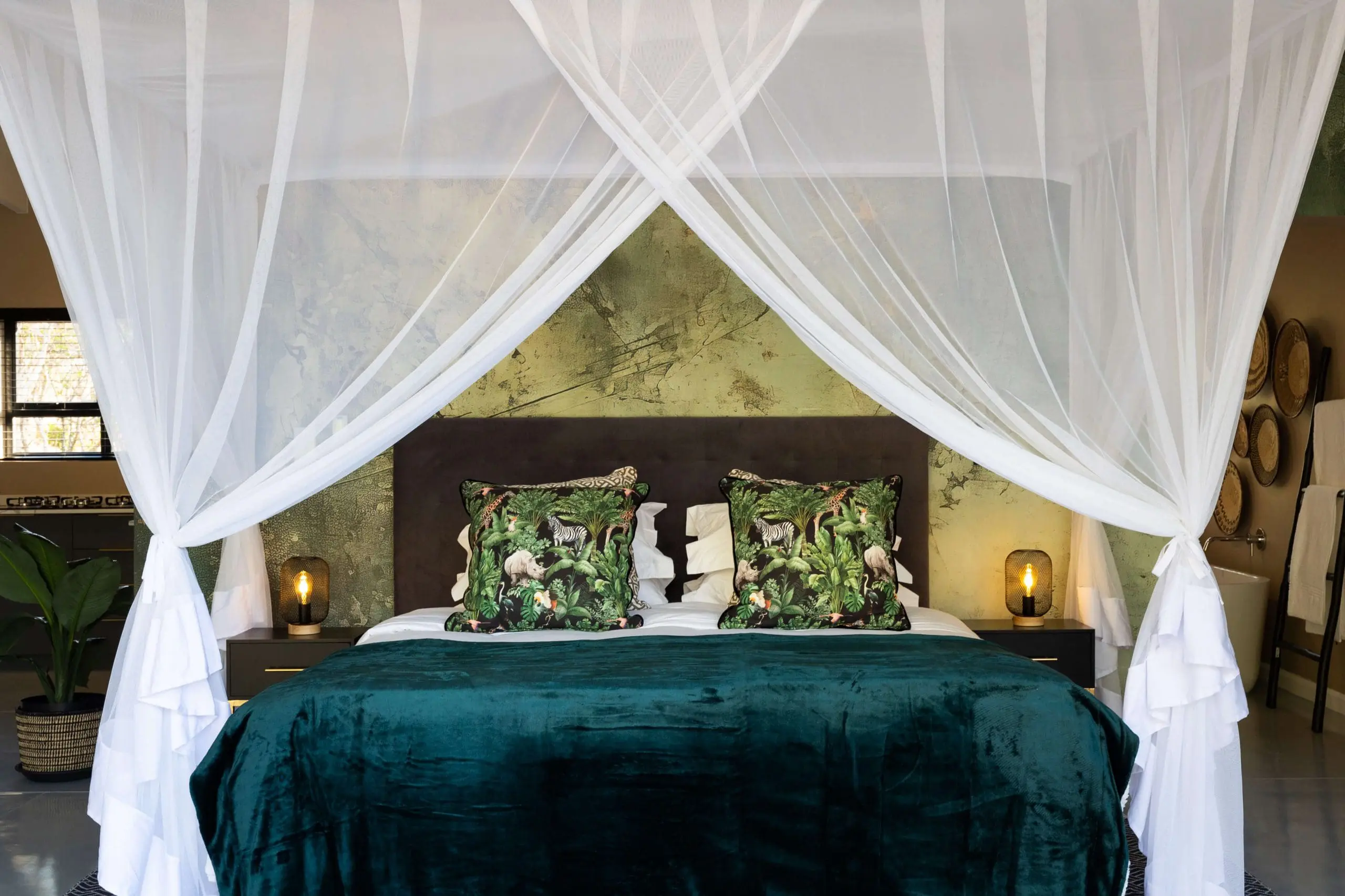 Marepe-Mountain-View-bed caracal villa